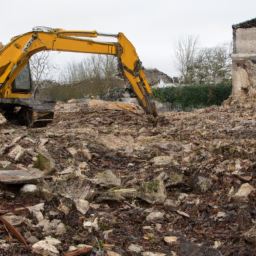 Démolition d’immeuble : expertise et sécurité Issy-les-Moulineaux